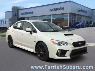 Used 2018 Subaru WRX in Fairfax, Virginia