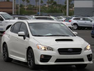 Used 2016 Subaru WRX Base in Tucson, Arizona