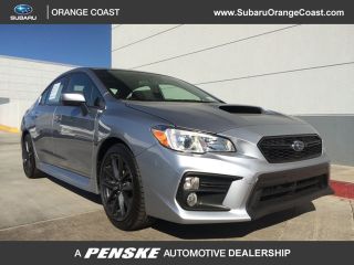 Used 2018 Subaru WRX in Santa Ana, California