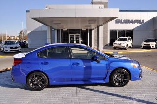 Used 2018 Subaru WRX in Delmar, Maryland