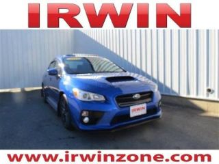 Used 2015 Subaru WRX in Laconia, New Hampshire