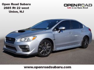 Used 2015 Subaru WRX in Union, New Jersey