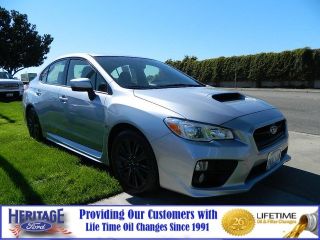 Used 2015 Subaru WRX in Modesto, California