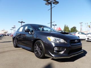 Used 2015 Subaru WRX in Alhambra, California