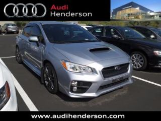 Used 2015 Subaru WRX in Henderson, Nevada