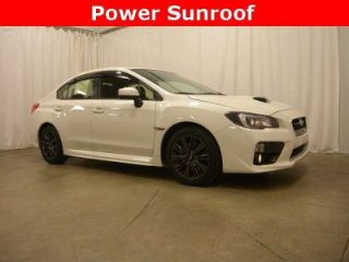 Used 2015 Subaru WRX in Eureka, Illinois