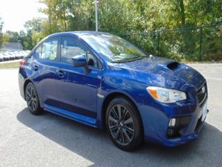 Used 2015 Subaru WRX in North Attleboro, Massachusetts