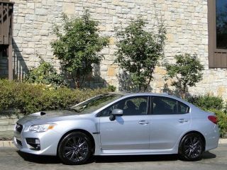 Used 2015 Subaru WRX in Dublin, Ohio