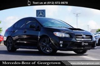 Used 2016 Subaru WRX in Austin, Texas