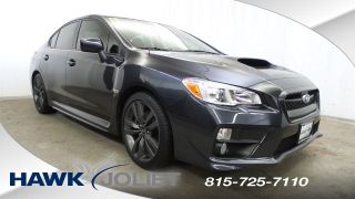 Used 2016 Subaru WRX in Forest Park, Illinois