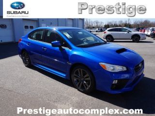 Used 2017 Subaru WRX in Turnersville, New Jersey