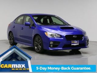 Used 2016 Subaru WRX in Schaumburg, Illinois