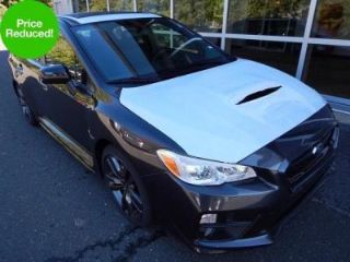 Used 2017 Subaru WRX in Canton, Connecticut