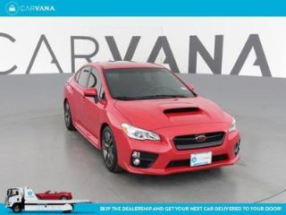 Used 2016 Subaru WRX in Baltimore, Maryland