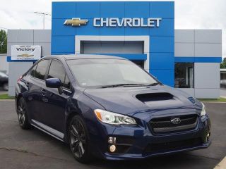 Used 2016 Subaru WRX in Savannah, Missouri