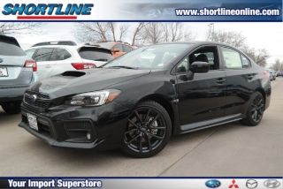 Used 2018 Subaru WRX in Aurora, Colorado