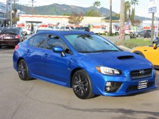 Used 2015 Subaru WRX in Glendale, California