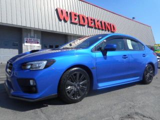 Used 2015 Subaru WRX in Schenectady, New York