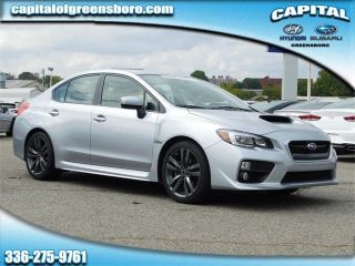 Used 2017 Subaru WRX in Greensboro, North Carolina