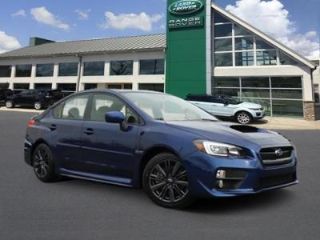 Used 2015 Subaru WRX in Chattanooga, Tennessee