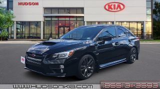 Used 2016 Subaru WRX in Jersey City, New Jersey