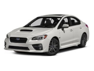 Used 2015 Subaru WRX in Bellevue, Washington