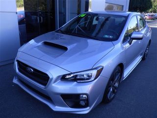 Used 2016 Subaru WRX in State College, Pennsylvania