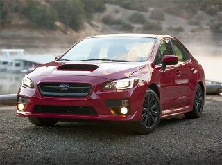 Used 2017 Subaru WRX in Sandy, Utah