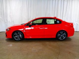 Used 2017 Subaru WRX in Cuyahoga Falls, Ohio