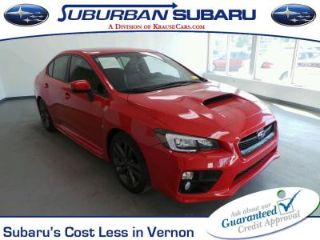 Used 2016 Subaru WRX in Vernon, Connecticut
