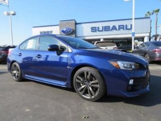 Used 2016 Subaru WRX in Ventura, California
