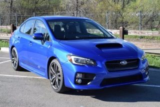 Used 2017 Subaru WRX in Livermore, California