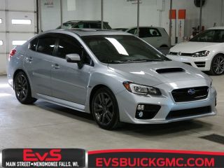 Used 2016 Subaru WRX in Menomonee Falls, Wisconsin