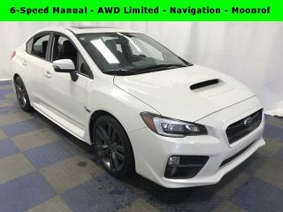 Used 2017 Subaru WRX in Framingham, Massachusetts