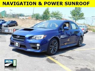 Used 2017 Subaru WRX in Fallston, Maryland