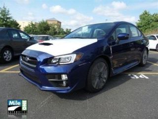Used 2017 Subaru WRX in Owings Mills, Maryland