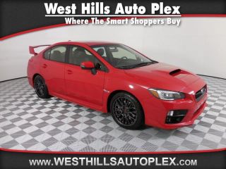 Used 2015 Subaru WRX STI in Bremerton, Washington