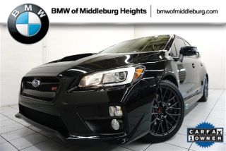 Used 2015 Subaru WRX STI in Westlake, Ohio
