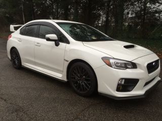 Used 2015 Subaru WRX STI in Springfield, Virginia