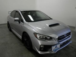 Used 2015 Subaru WRX STI in Salem, Oregon