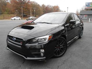 Used 2015 Subaru WRX STI in Stafford, Virginia