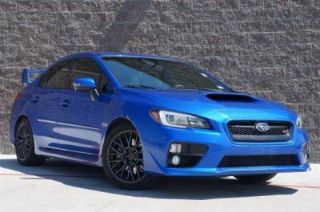 Used 2015 Subaru WRX STI in Fort Worth, Texas