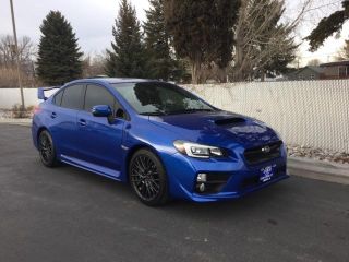 Used 2017 Subaru WRX STI in American Fork, Utah