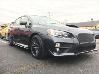 Used 2016 Subaru WRX STI in Columbus, Ohio