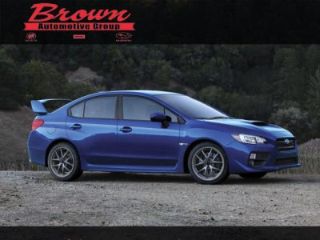 Used 2016 Subaru WRX STI in Amarillo, Texas