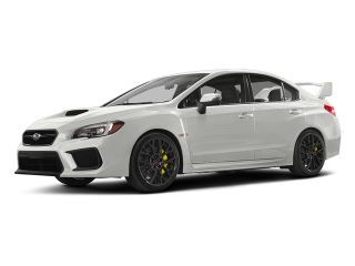 Used 2018 Subaru WRX STI in Rockville, Maryland