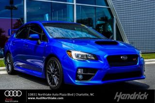 Used 2016 Subaru WRX STI in Franklin, Tennessee