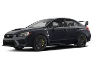 Used 2018 Subaru WRX STI in Ramsey, New Jersey