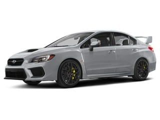 Used 2018 Subaru WRX STI in Le Mars, Iowa