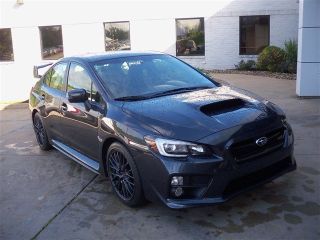 Used 2015 Subaru WRX STI in Pittsburgh, Pennsylvania